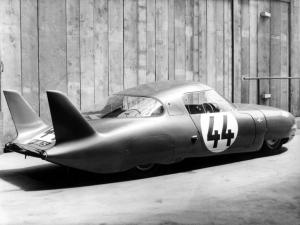 Panhard CD Le Mans 1962 года